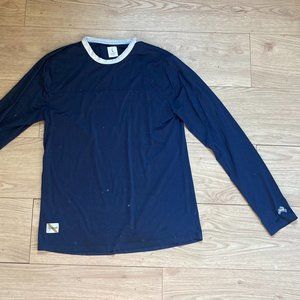 TRACKSMITH Long Sleeve For Men Size Large